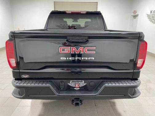 Onyx Black 2024 GMC Sierra 1500 Pro