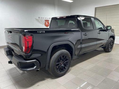 Onyx Black 2024 GMC Sierra 1500 Pro