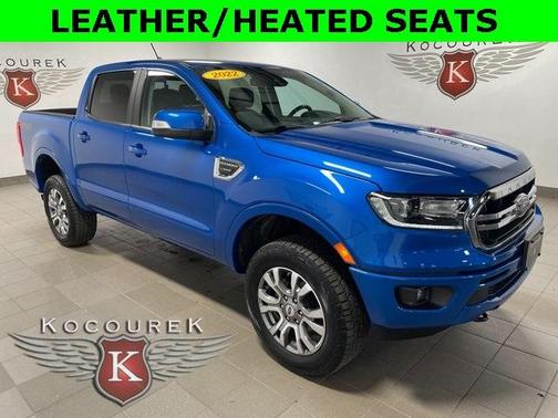 2022 Ford Ranger Lariat