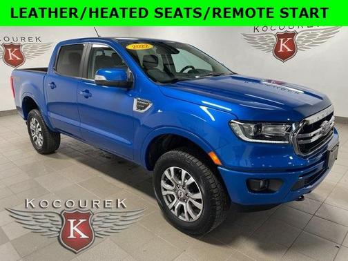 2022 Ford Ranger Lariat