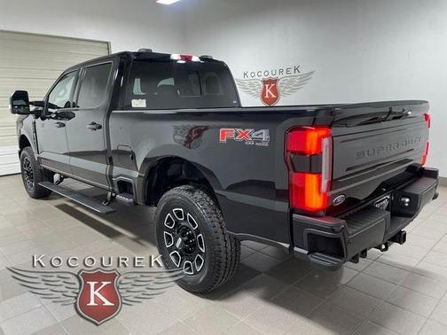 2026 Ford F-250 Platinum