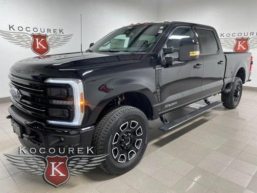 2026 Ford F-250 Platinum