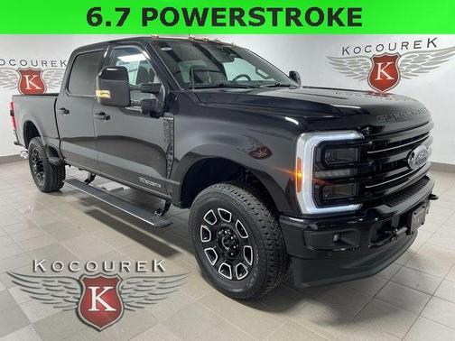 2026 Ford F-250 Platinum