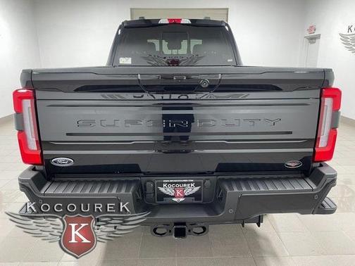 2026 Ford F-250 Platinum