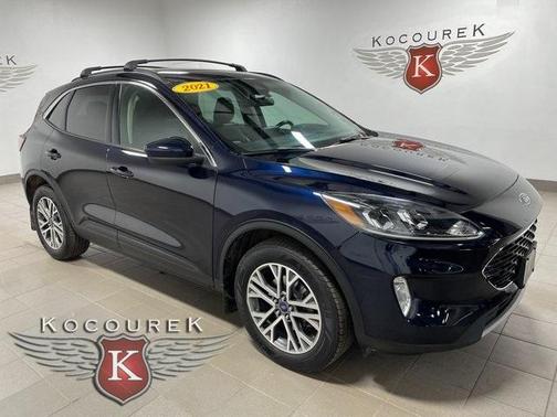 2021 Ford Escape SEL