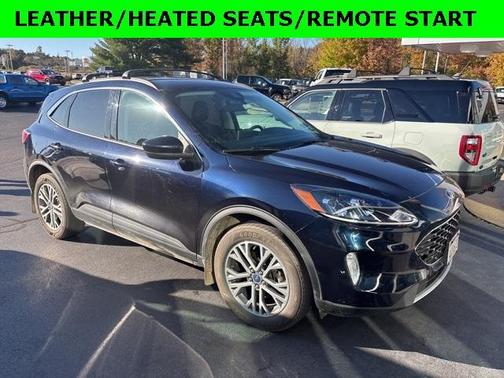2021 Ford Escape SEL