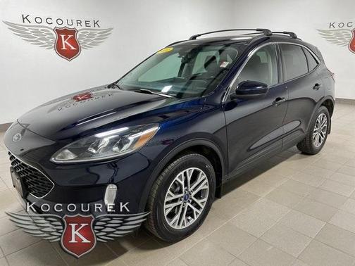 2021 Ford Escape SEL