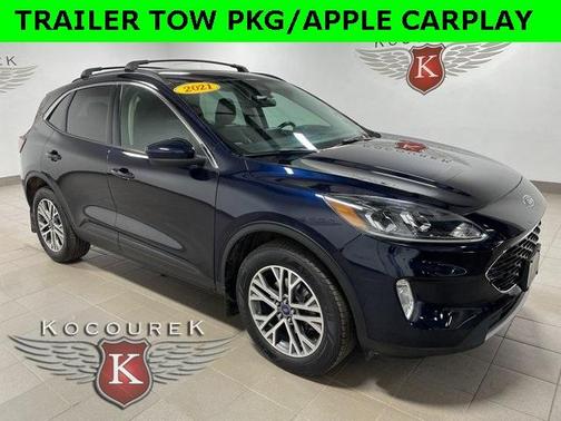 2021 Ford Escape SEL