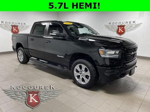 2020 RAM 1500 Big Horn