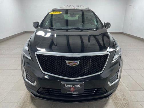 2022 Cadillac XT5 Sport