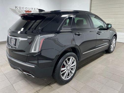 2022 Cadillac XT5 Sport