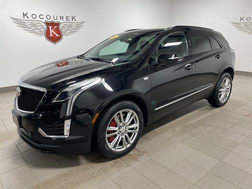 2022 Cadillac XT5 Sport