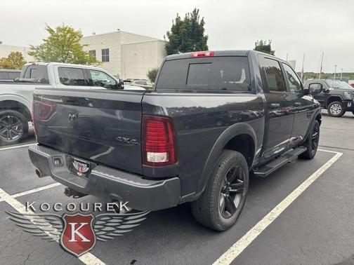 2021 RAM 1500 Classic SLT