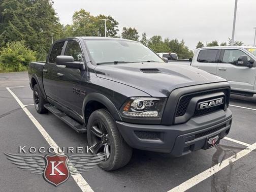 2021 RAM 1500 Classic SLT
