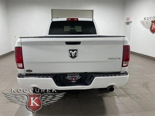 2019 RAM 1500 Classic Express