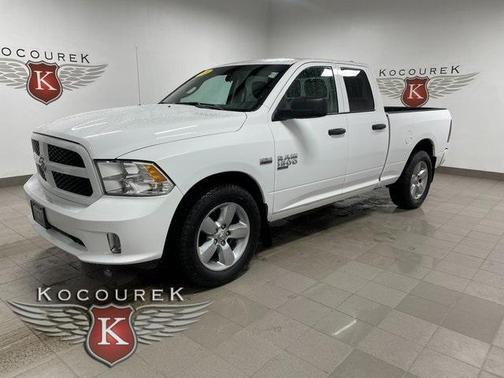 2019 RAM 1500 Classic Express