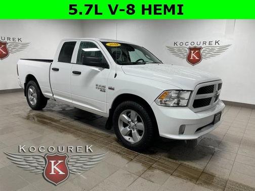2019 RAM 1500 Classic Express