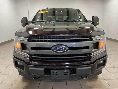 Photo 2 of 27 of 2018 Ford F-150 XLT