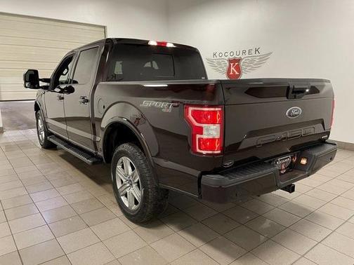 Photo 4 of 27 of 2018 Ford F-150 XLT