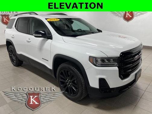 2023 GMC Acadia SLE