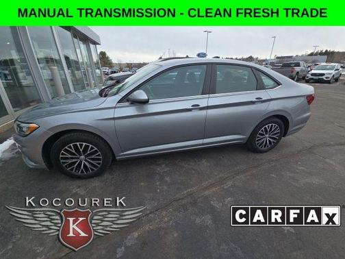 2021 Volkswagen Jetta 1.4T S