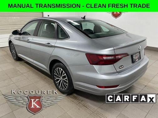 2021 Volkswagen Jetta 1.4T S