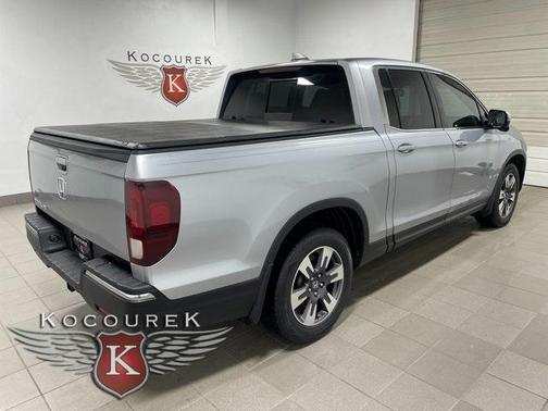 2019 Honda Ridgeline RTL-T