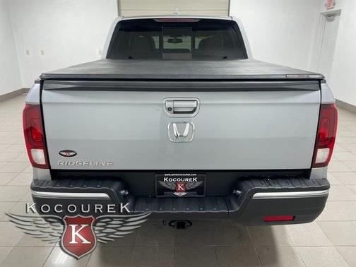 2019 Honda Ridgeline RTL-T