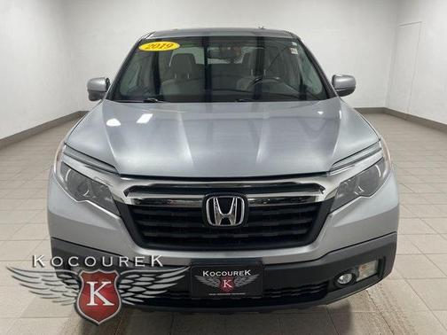 2019 Honda Ridgeline RTL-T