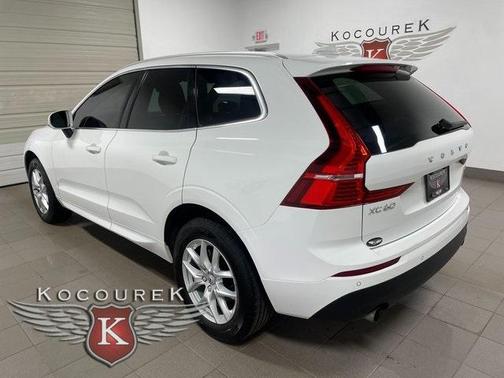 2020 Volvo XC60 T5 Momentum