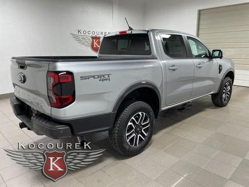 2024 Ford Ranger Lariat