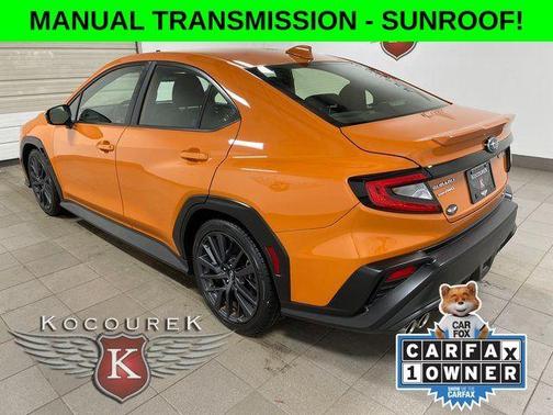 2023 Subaru WRX Premium