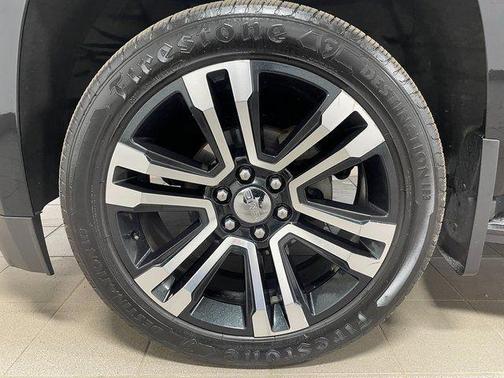 Onyx Black 2019 GMC Yukon SLT