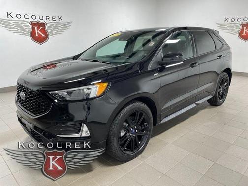 2024 Ford Edge ST Line