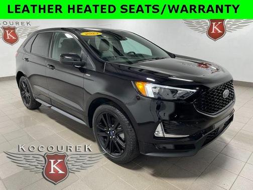 2024 Ford Edge ST Line