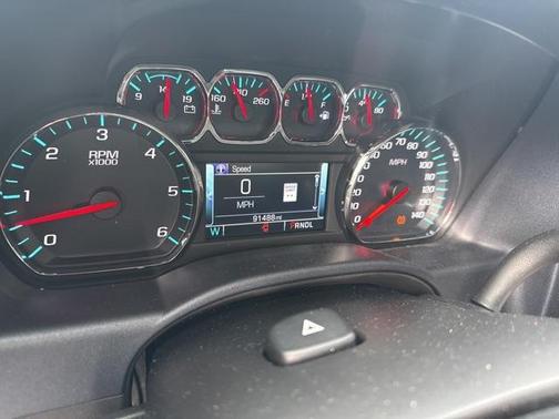 2018 Chevrolet Silverado 1500 High Country