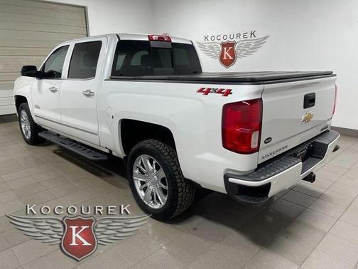 2018 Chevrolet Silverado 1500 High Country