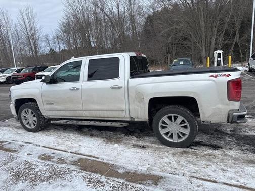 2018 Chevrolet Silverado 1500 High Country