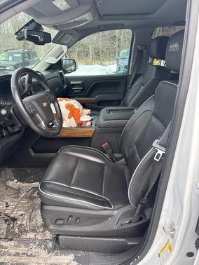 2018 Chevrolet Silverado 1500 High Country