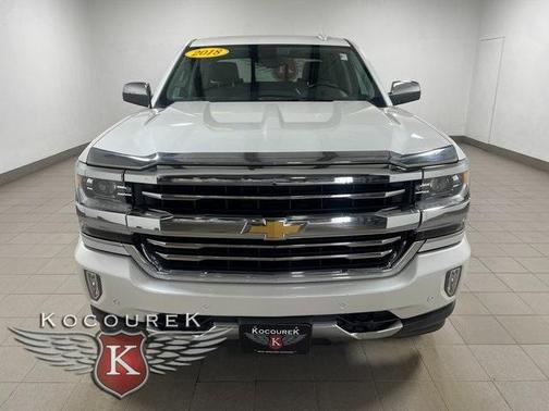 2018 Chevrolet Silverado 1500 High Country