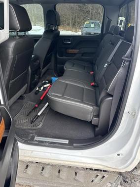 2018 Chevrolet Silverado 1500 High Country