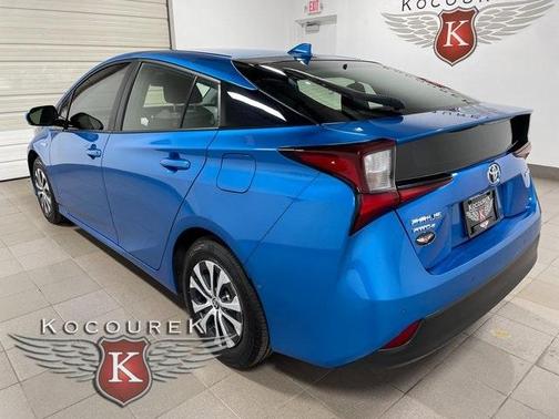 2019 Toyota Prius LE