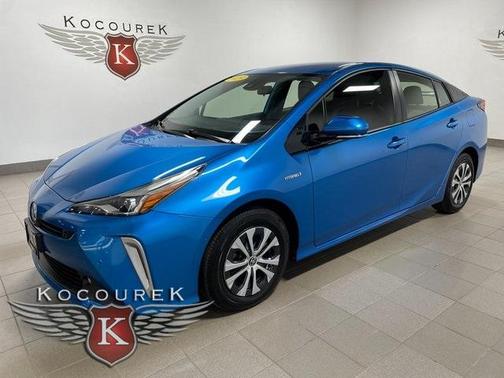 2019 Toyota Prius LE