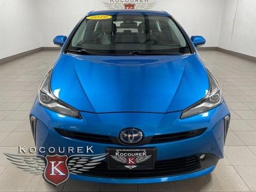 2019 Toyota Prius LE