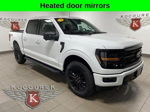 Oxford White 2026 Ford F-150 XLT