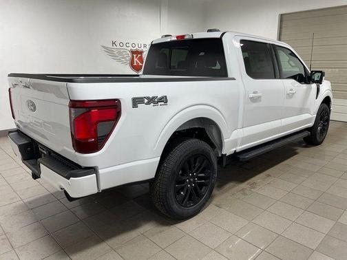 Oxford White 2026 Ford F-150 XLT