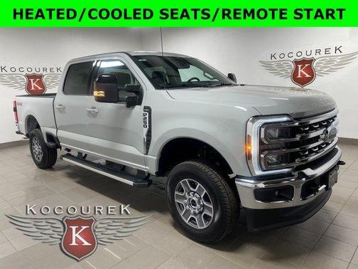 2026 Ford F-250 Lariat