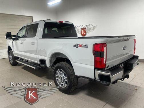 2026 Ford F-250 Lariat