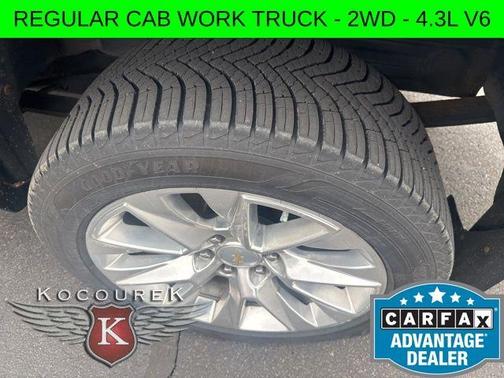 2013 Chevrolet Silverado 1500 Work Truck