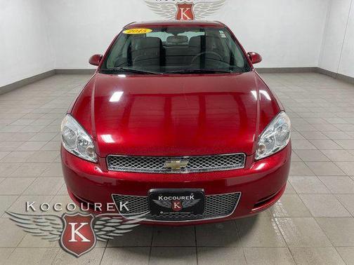 2015 Chevrolet Impala Limited LT